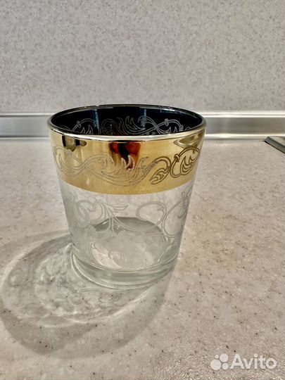 Стаканы 6 штук