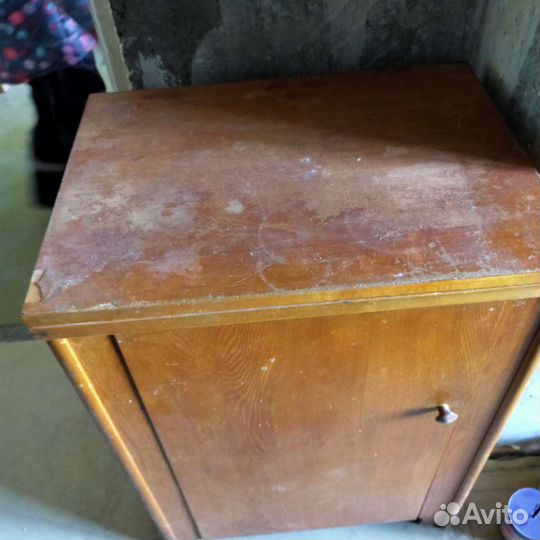 Швейная машинка, ножная