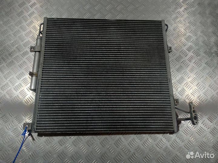 Радиатор кондиционера Land Rover Range Rover Sport