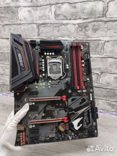 Gigabyte Z370 Aorus Gaming 3