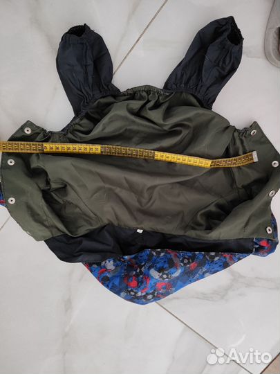 Комбинезон для собаки