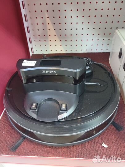 Робот-пылесос Ecovacs Deebot 500 (DC3G)