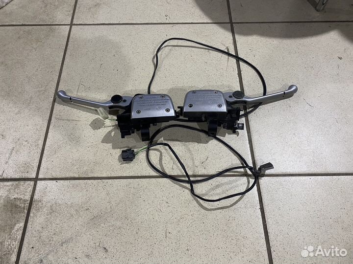 Тормозная машинка bmw r1200 c