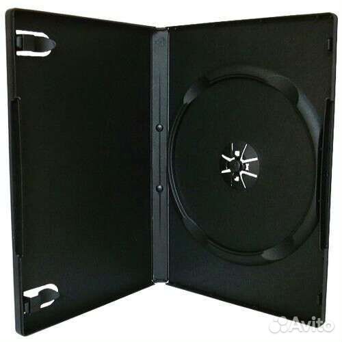 Коробки для сд дисков