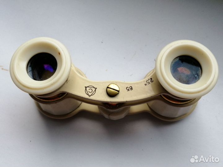 Театральный бинокль СССР