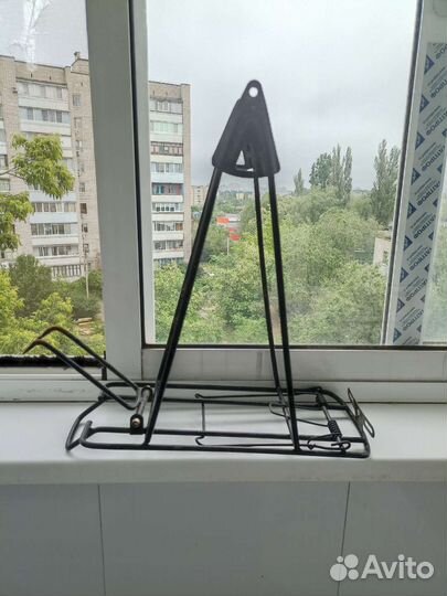 Багажник на велосипед