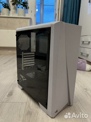 Корпус для пк aerocool cylon купить в Москве | Электроника | Авито