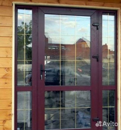 Окна пластиковые