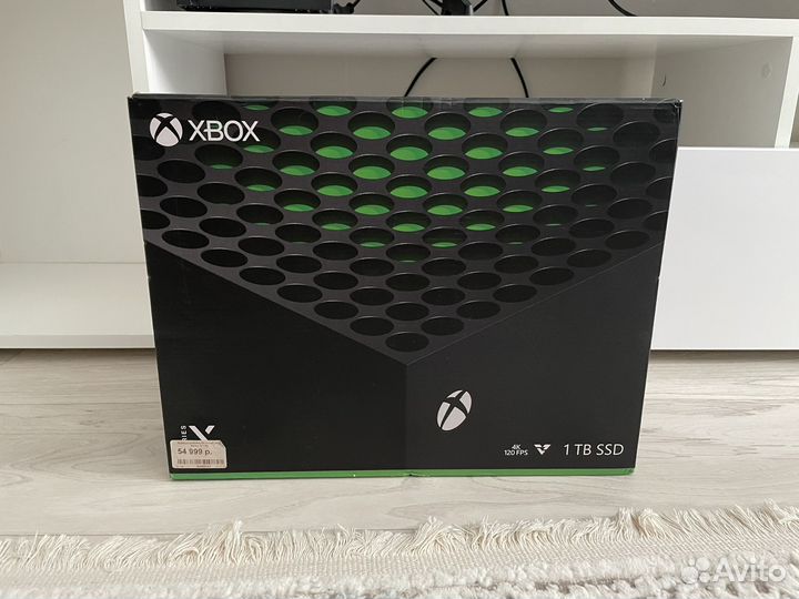 Продам xbox series X