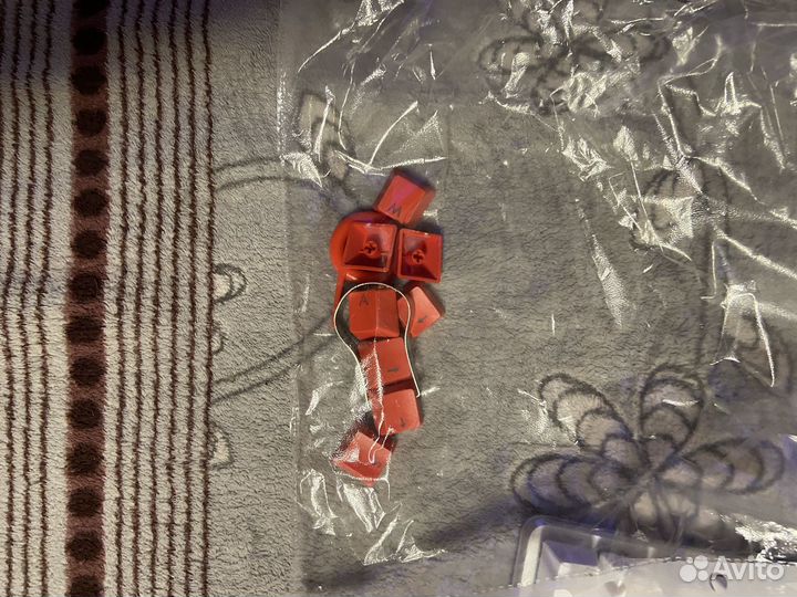 Клавиатура Zet gaming blade pro