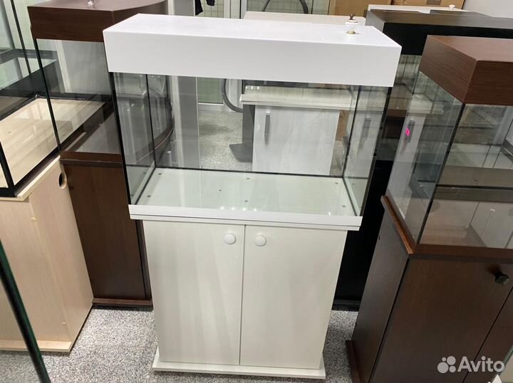 Аквариум 72 литра 