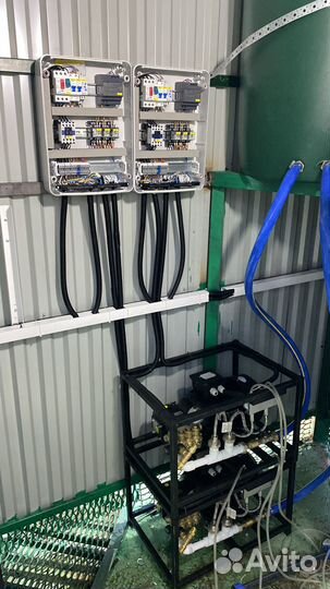 Мойка самообслуживания + Монтаж JVY19