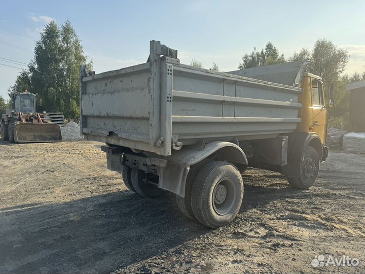 МАЗ 555102-223, 2006