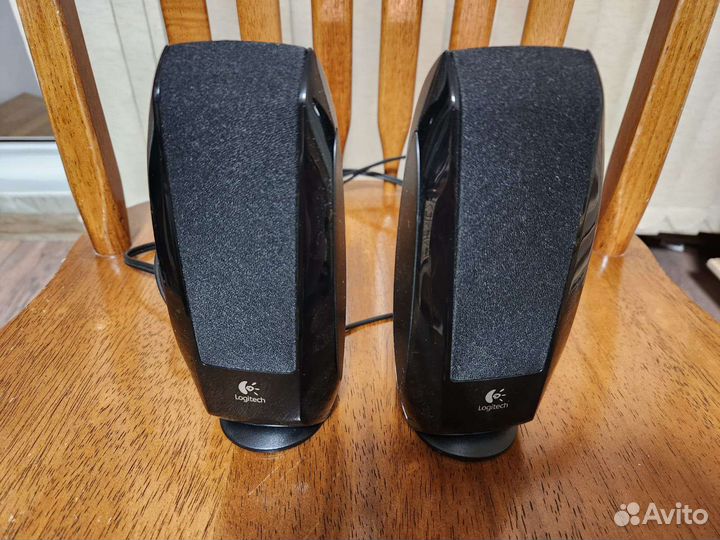 Колонки компьютерные 2.1 Logitech S220