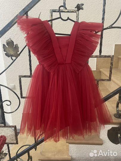 Платье для девочки 116 122