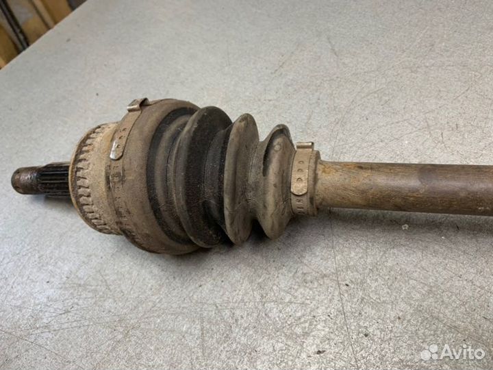 Привод правый Hyundai Matrix 1 Рестайлинг 2 GL 1.6