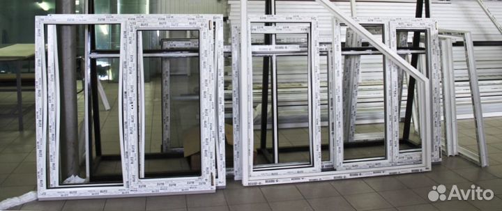 Пластиковые окна