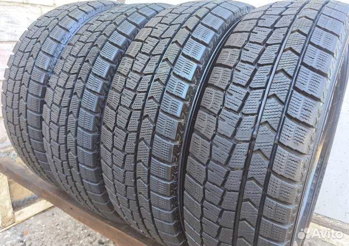 Dunlop Winter Maxx WM02 185/60 R15 99T