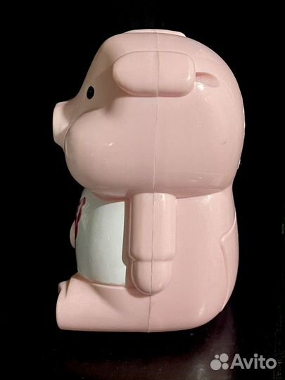 Игрушка-прикол для холодильника