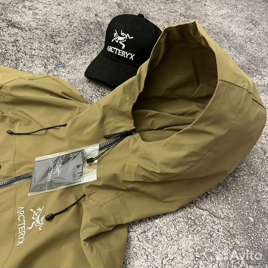 Куртка arcteryx