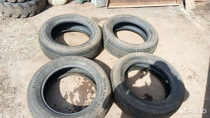 Kumho Solus KL21 245/60 R18