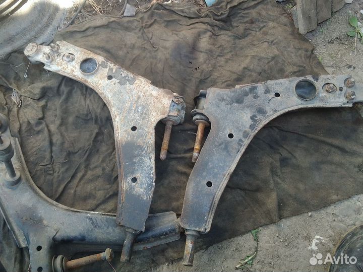 Рычаги передние нексия ланос кадет