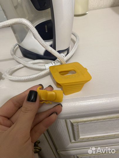 Утюг philips azur