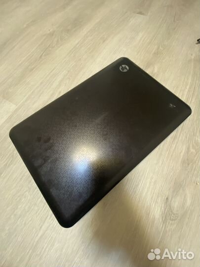 Ноутбук hp pavilion dv6