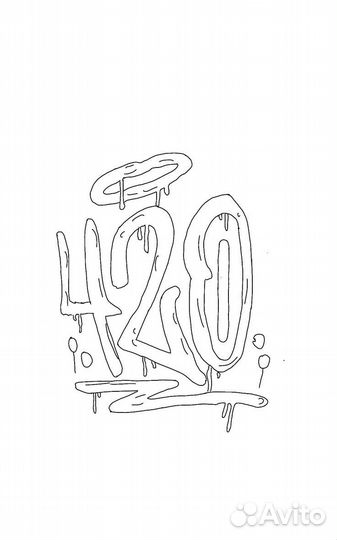 Модель на татуировку