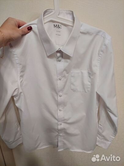 Рубашка на мальчика