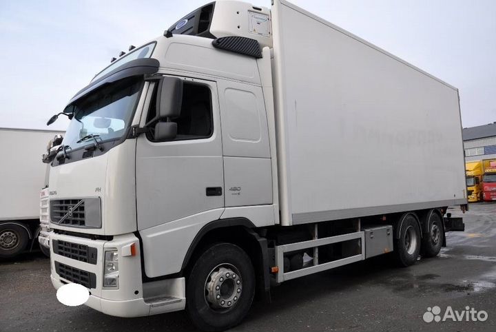 Грузоперевозки