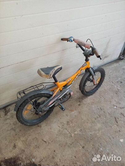 Велосипед детский