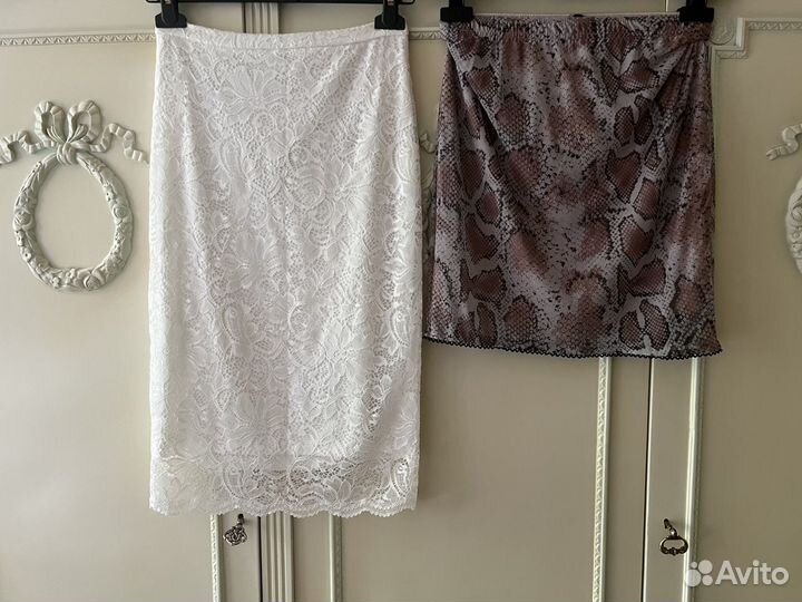 Новые 6шт юбка карандаш Befree Laviggi Koton 44-46