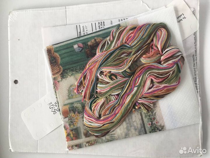 Набор для вышивания Candera Designs