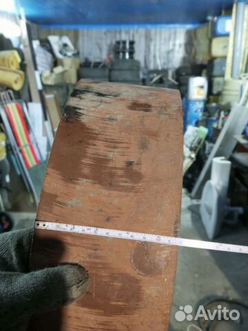 Тормозные накладки на колодки