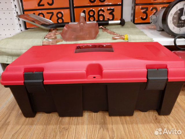 Пенал для огнетушителя