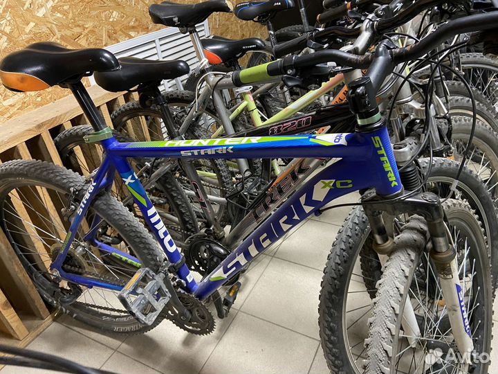 Велосипед Stark Hunter 26’’