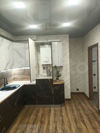 2-к. квартира, 60 м², 5/9 эт.