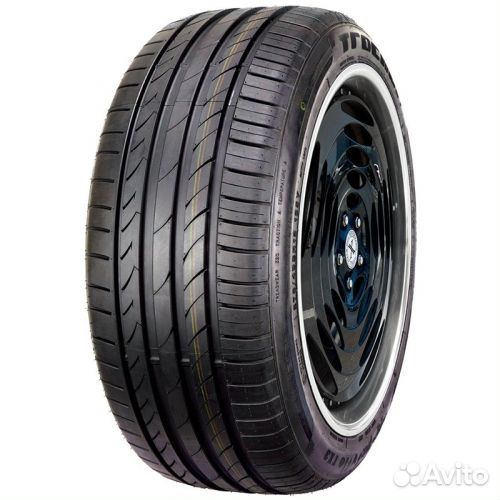 Tracmax X-Privilo TX3 255/55 R18 109