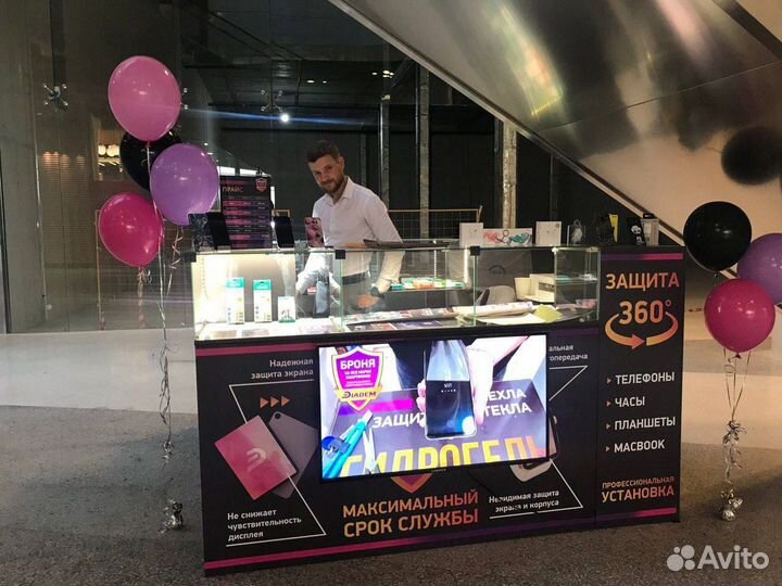 Готовый бизнес/Франшиза по бронированию телефонов