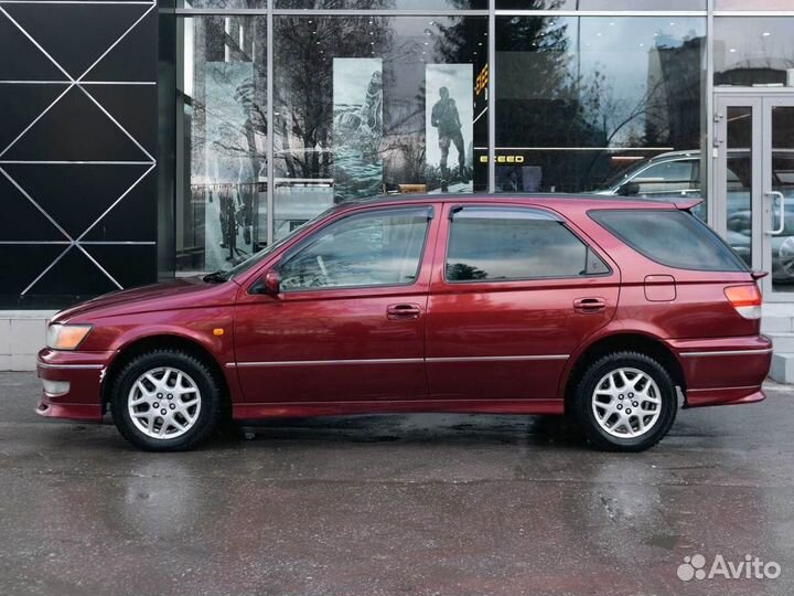 Toyota Vista 2.0 AT, 1999, 164 825 км