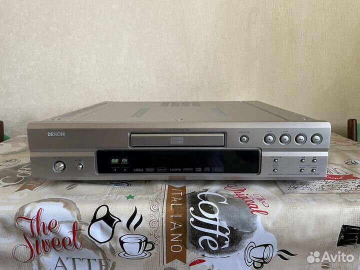 Denon DVD-2930