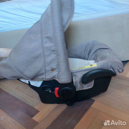 Автолюлька от 0