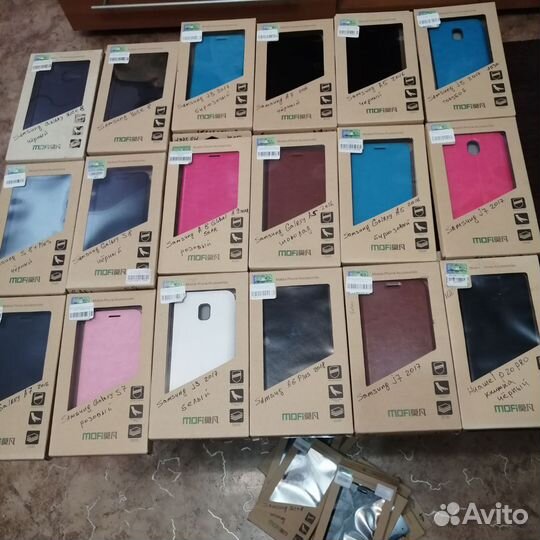 Чехлы книжки на разные модели