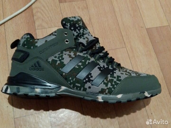 Кроссовки мужские осень