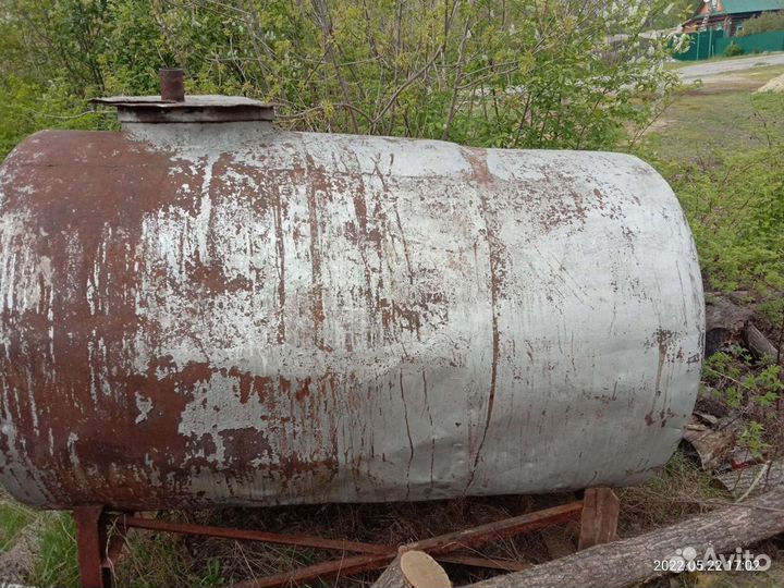 Емкость для воды или Г. С. М