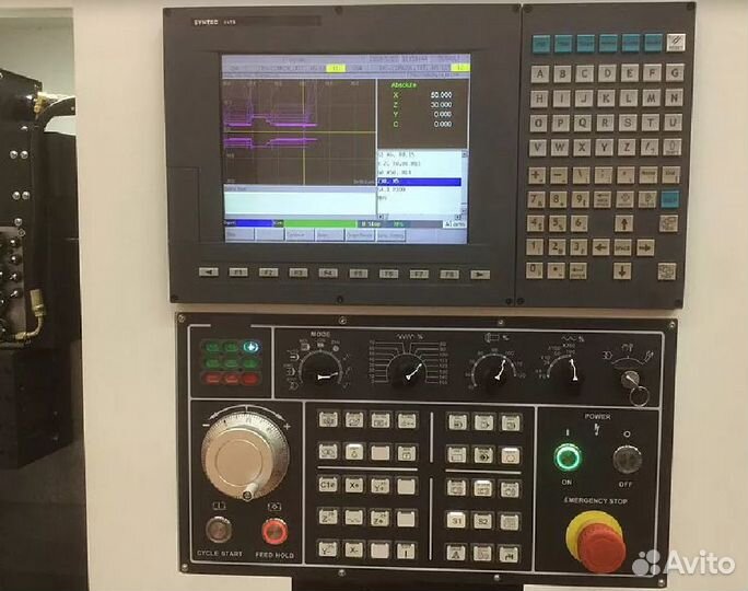 Токарно-фрезерный станок Spectr G5-42Y