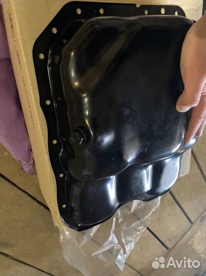 Масляный поддон картера kia 2151025001