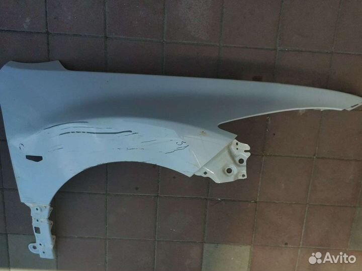 Крыло переднее правое mazda 6 (GH)