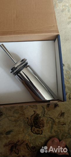 Смеситель для раковины водопад